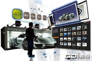 虚拟现实产品G Magic提升企业研发设计能力